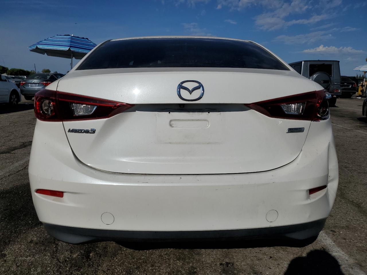 2016 Mazda 3 Sport VIN: JM1BM1U75G1319540 Lot: 81297195