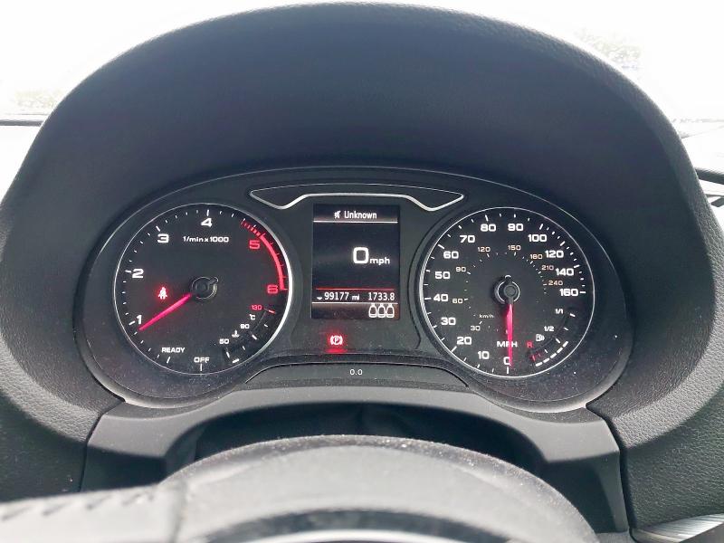 2018 AUDI A3 SPORT TDI 