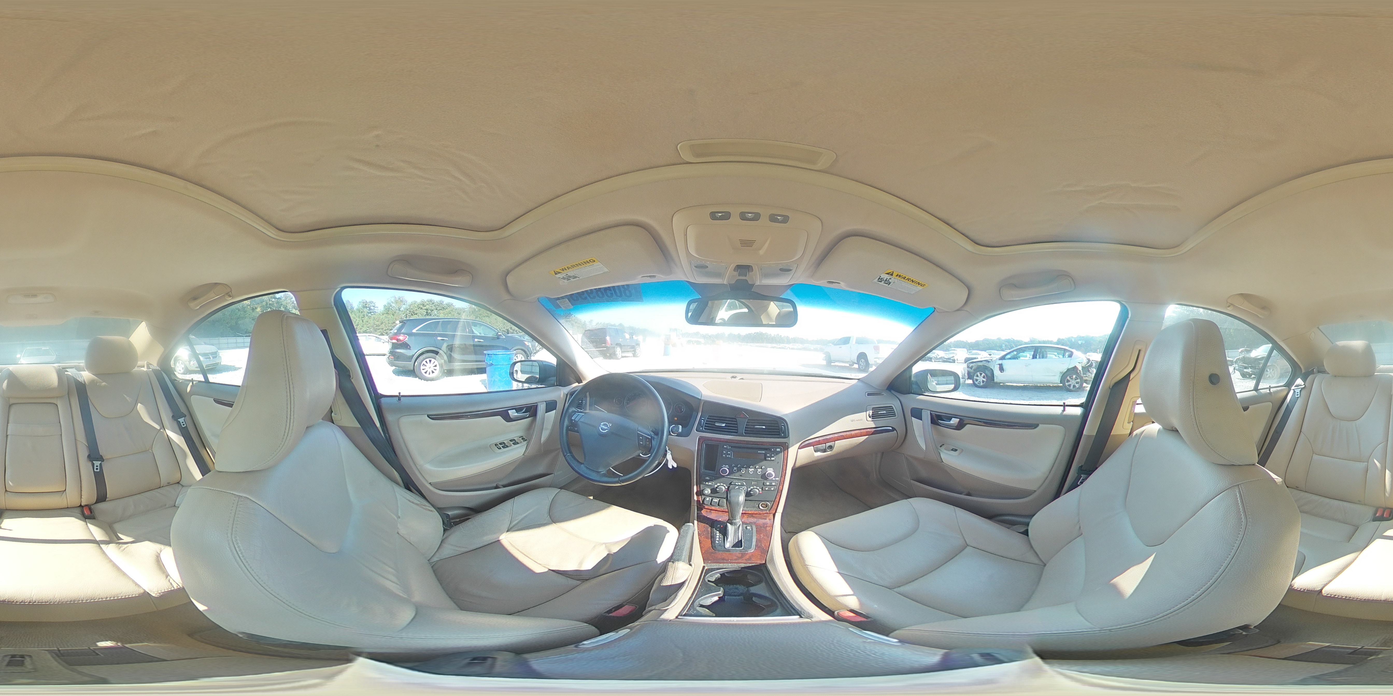 2007 Volvo S60 2.5T VIN: YV1RS592972624178 Lot: 80589935