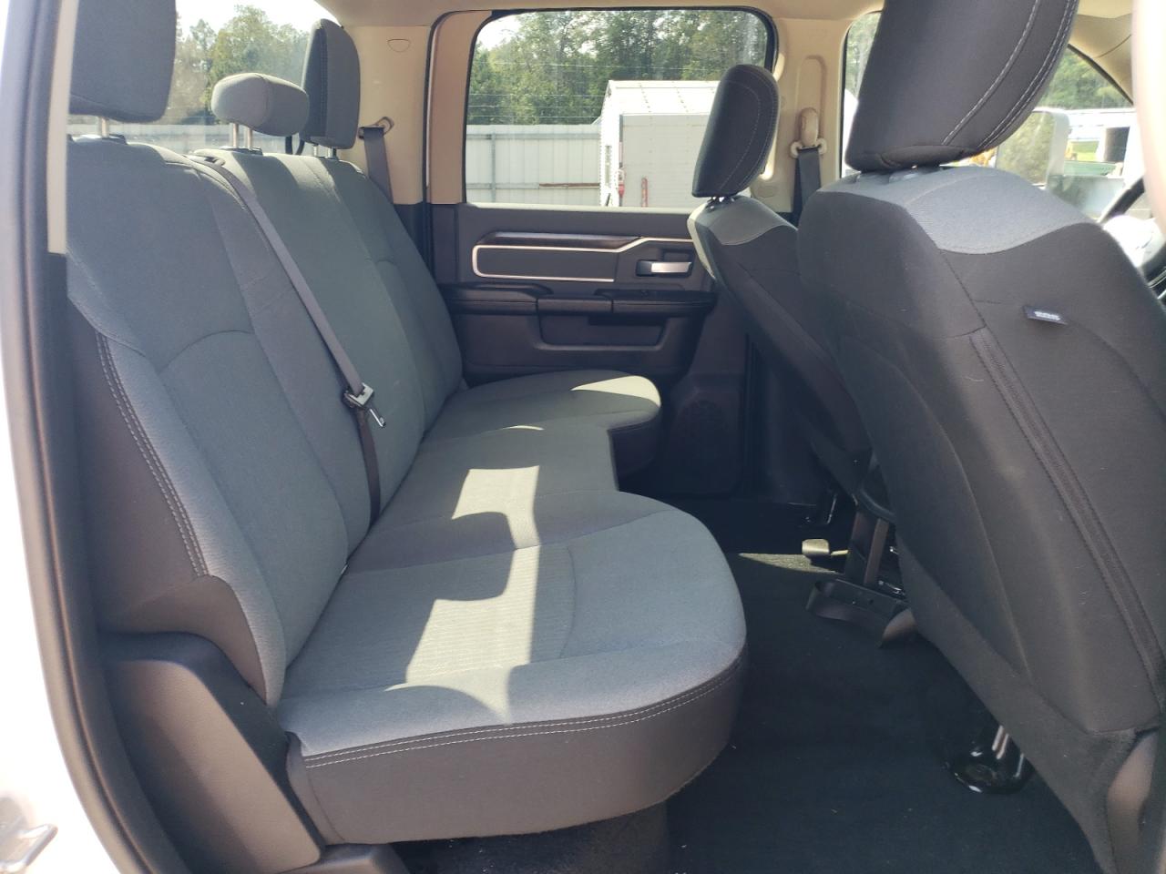 2019 Ram 2500 Big Horn VIN: 3C6UR5DJ0KG684478 Lot: 81709345