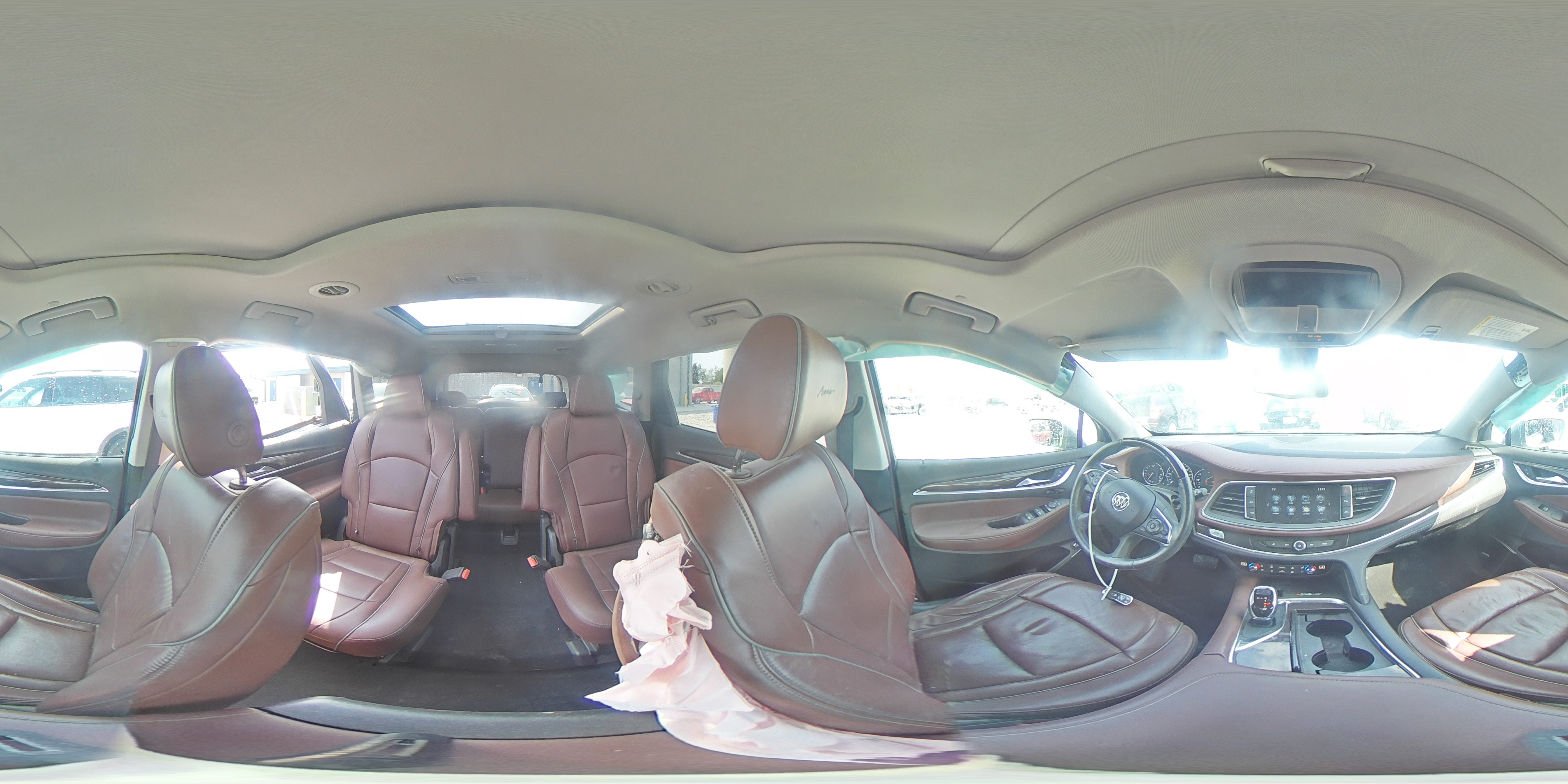 2018 Buick Enclave Avenir VIN: 5GAEVCKW4JJ150202 Lot: 81569315