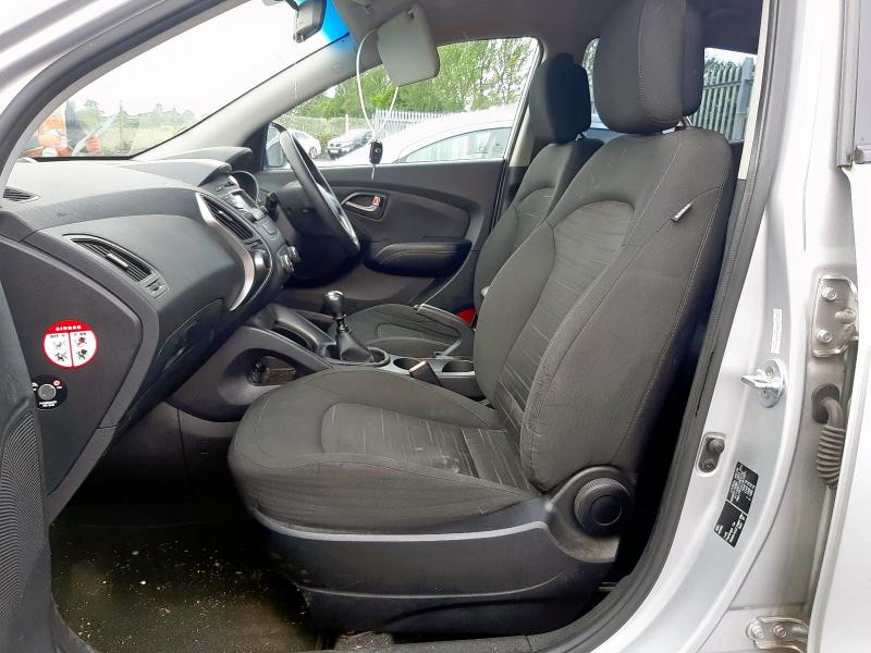 2014 HYUNDAI IX35 S CRDI 