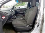 2014 HYUNDAI IX35 S CRDI  for sale at Copart BELFAST