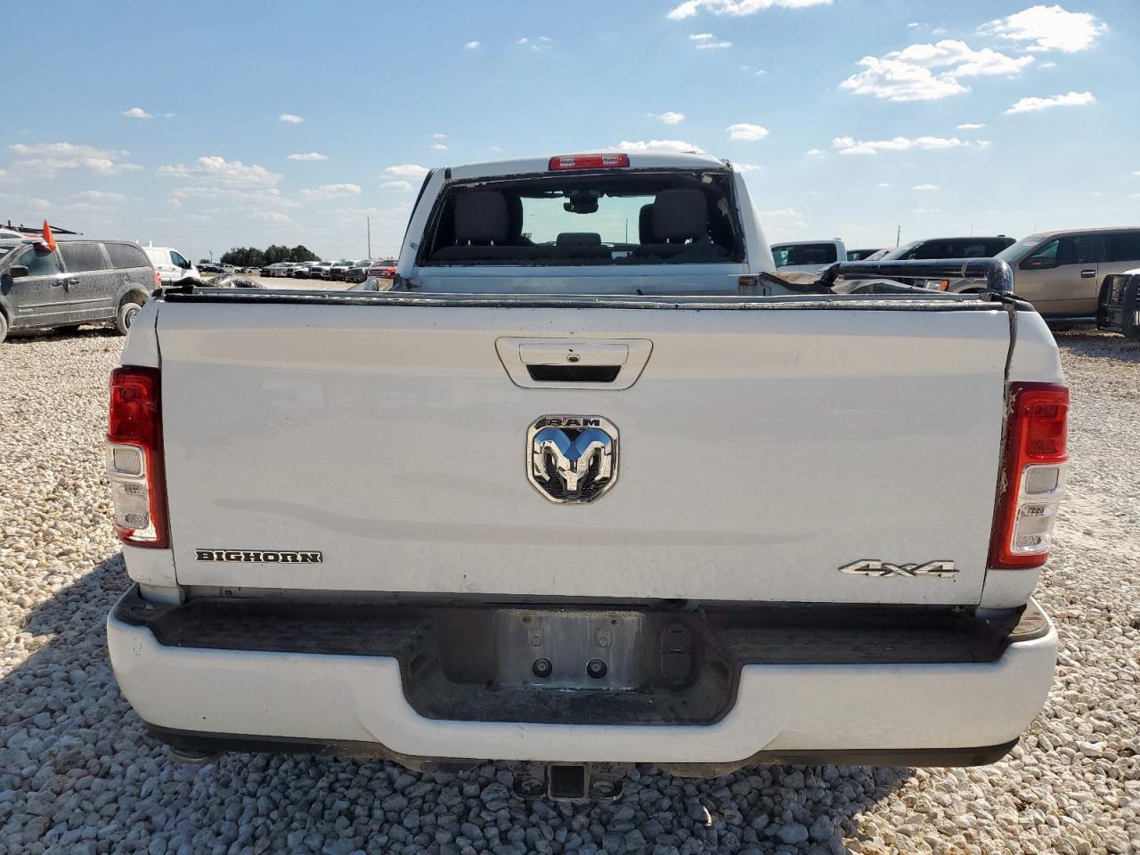 2021 Ram 3500 Big Horn VIN: 3C63R3HL7MG551764 Lot: 81731235
