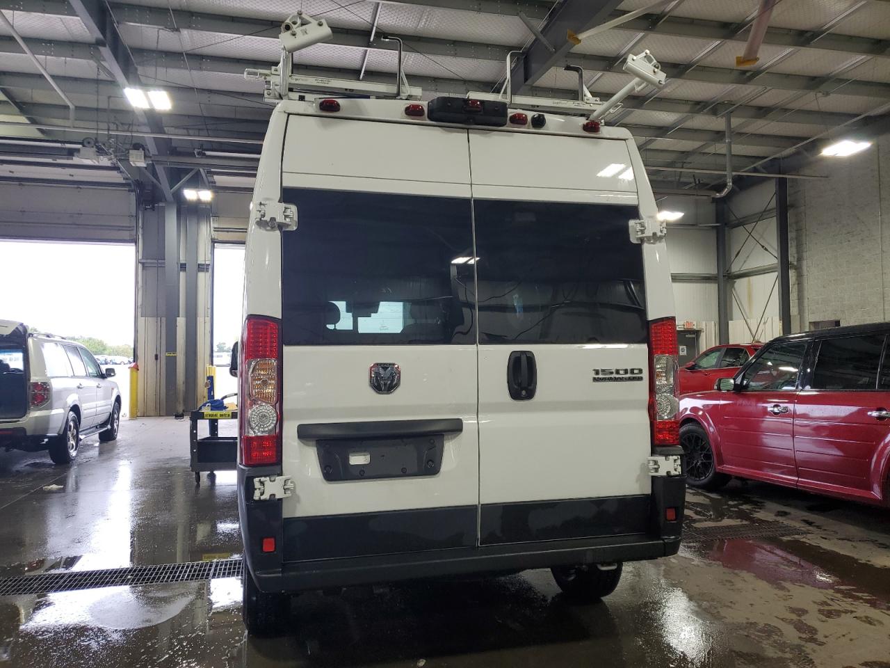 2023 Ram Promaster 1500 1500 High VIN: 3C6LRVBG8PE540408 Lot: 80475545