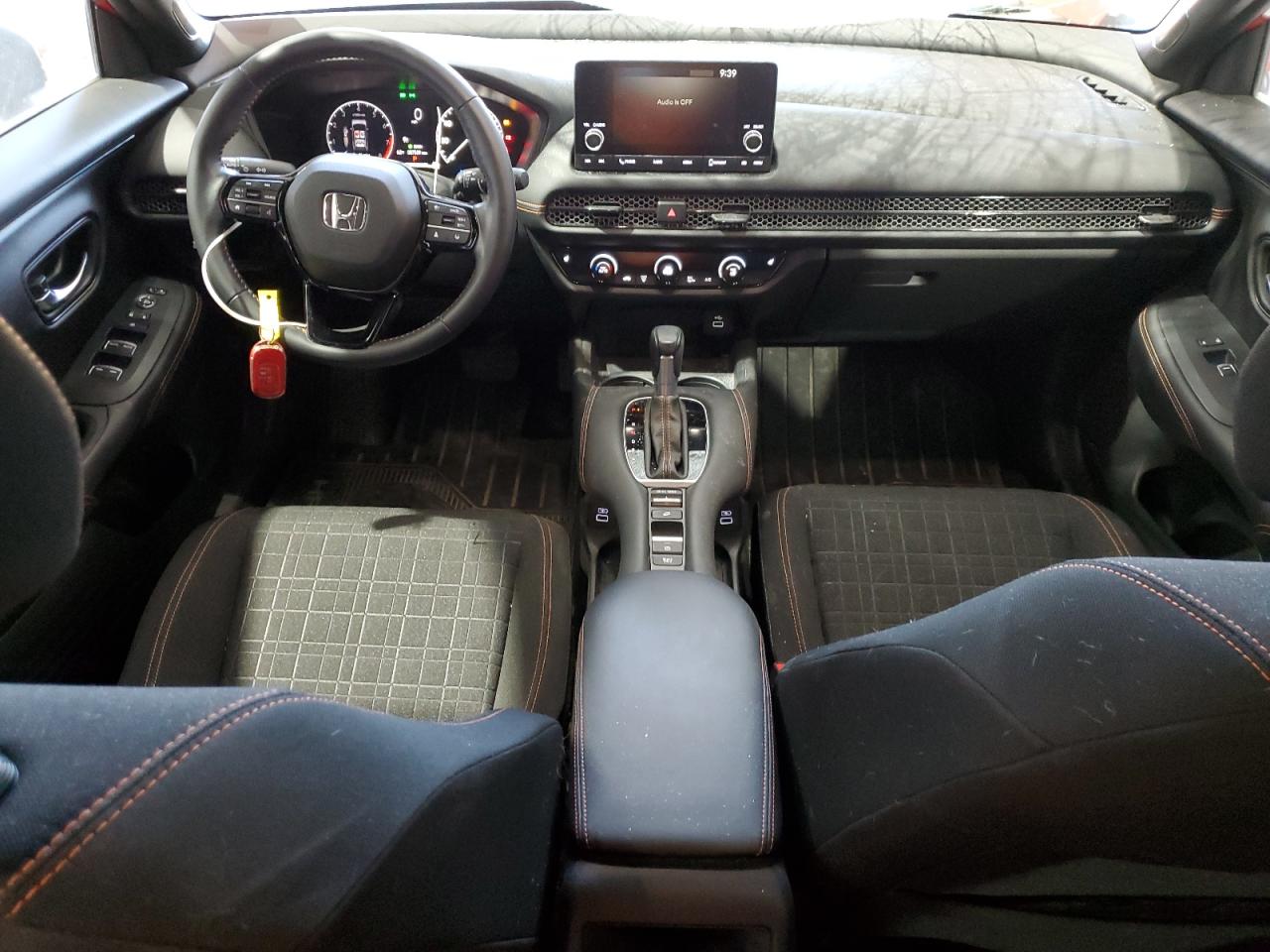 2023 Honda Hr-V Sport VIN: 3CZRZ2H53PM731256 Lot: 80382015