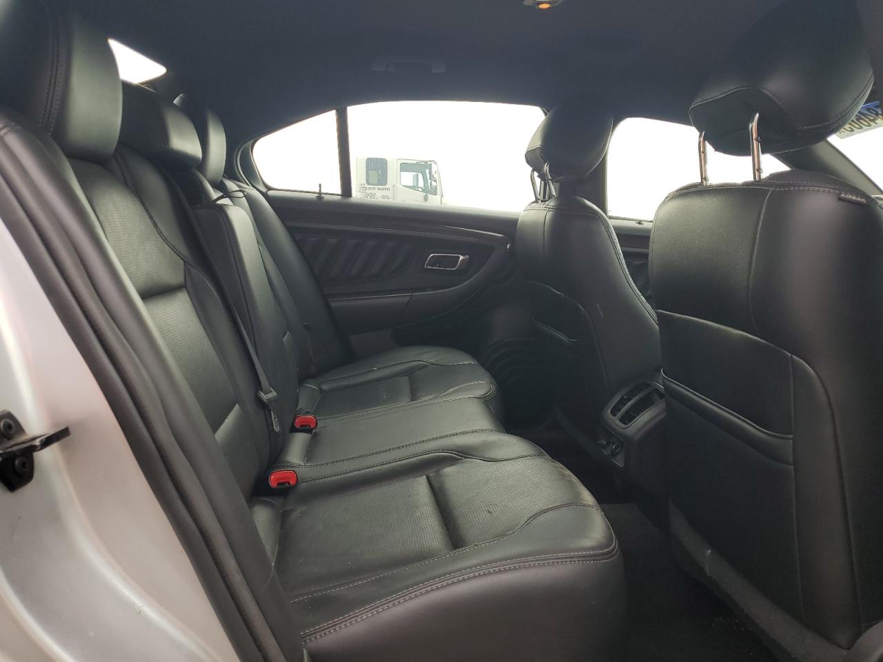 2013 Ford Taurus Limited VIN: 1FAHP2F83DG122927 Lot: 71584605