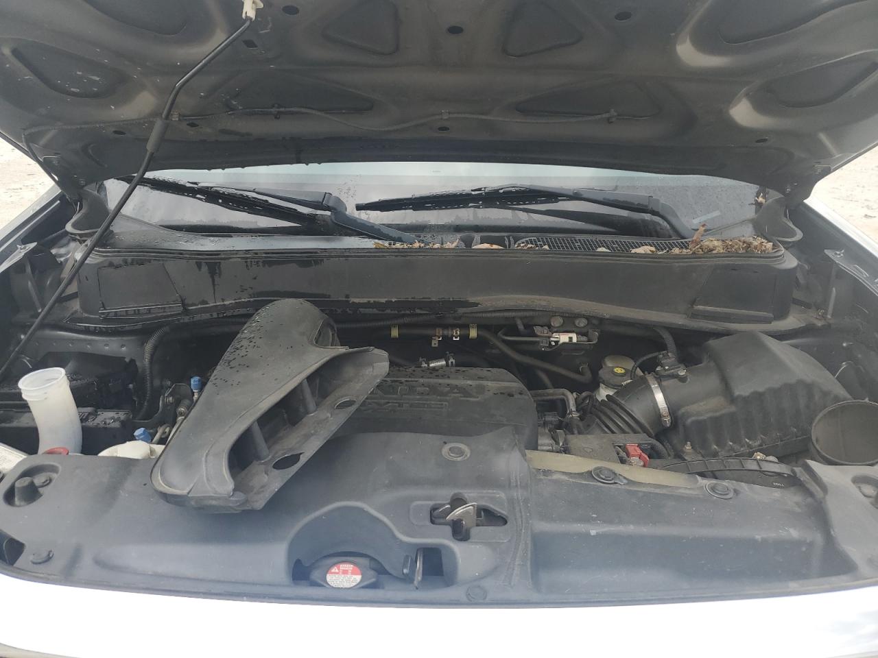 2013 Honda Pilot Exl VIN: 5FNYF4H54DB068737 Lot: 82132345