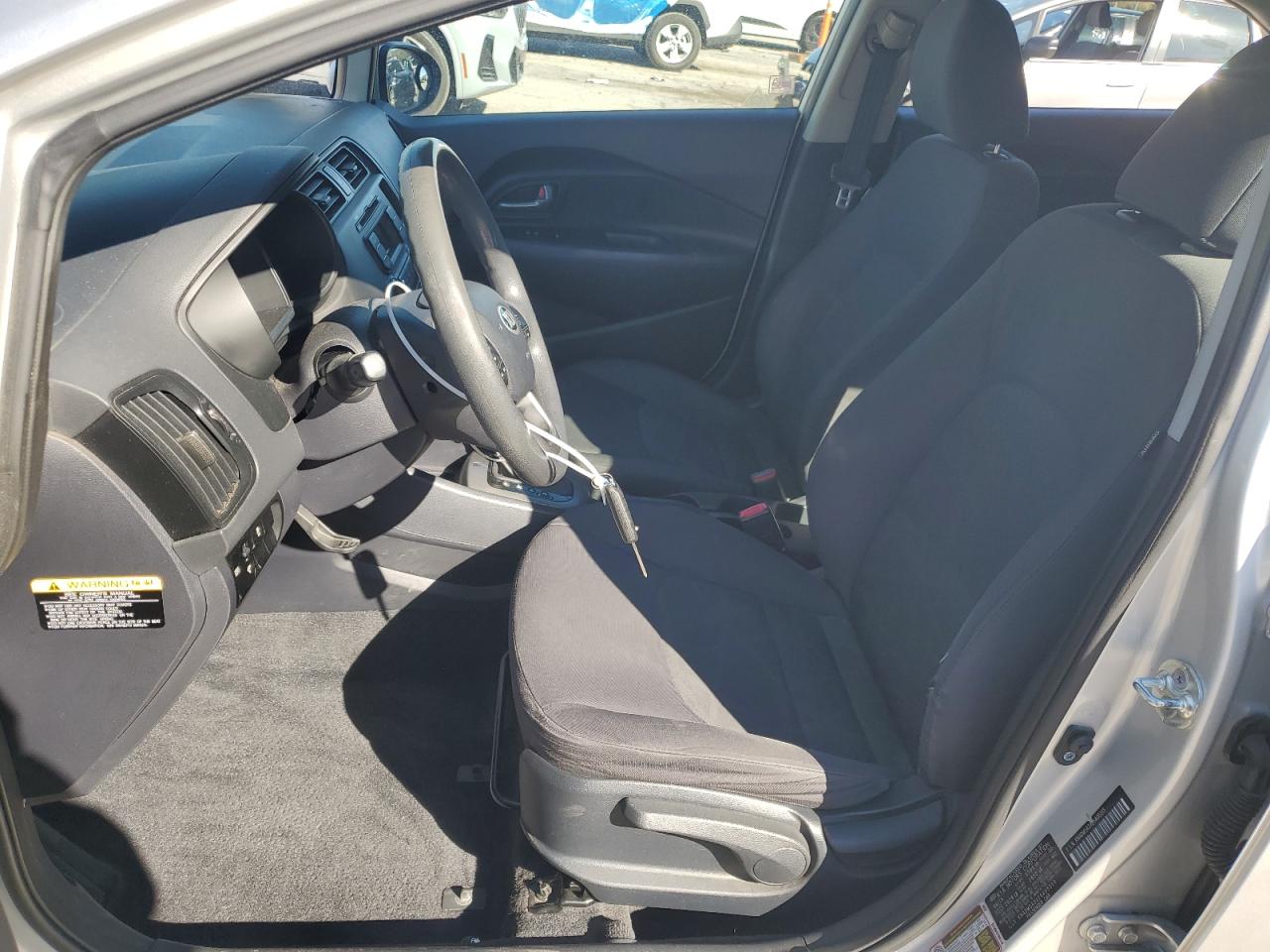 2014 Kia Rio Lx VIN: KNADM5A3XE6405313 Lot: 84638385