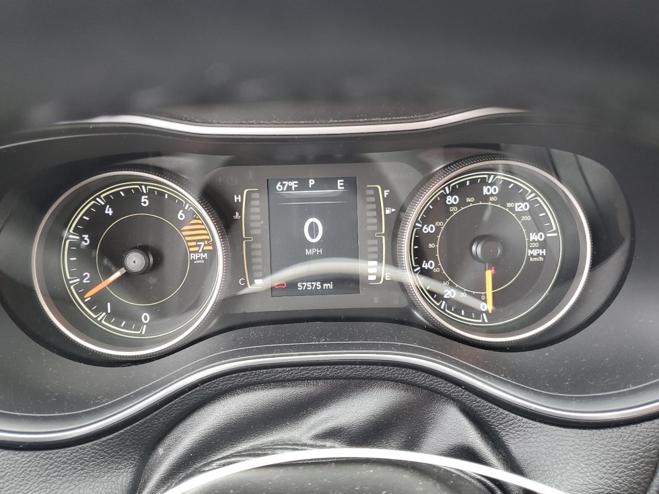 2020 Jeep Cherokee Latitude VIN: 1C4PJLCB2LD571528 Lot: 83775485