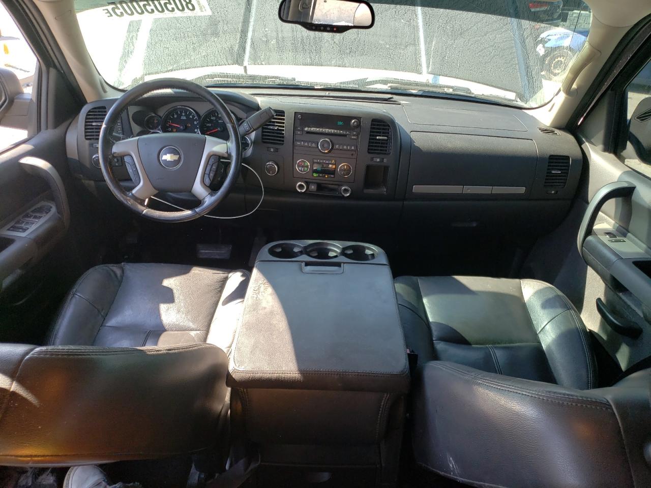 2009 Chevrolet Silverado K1500 Lt VIN: 3GCEK23309G279296 Lot: 80505005