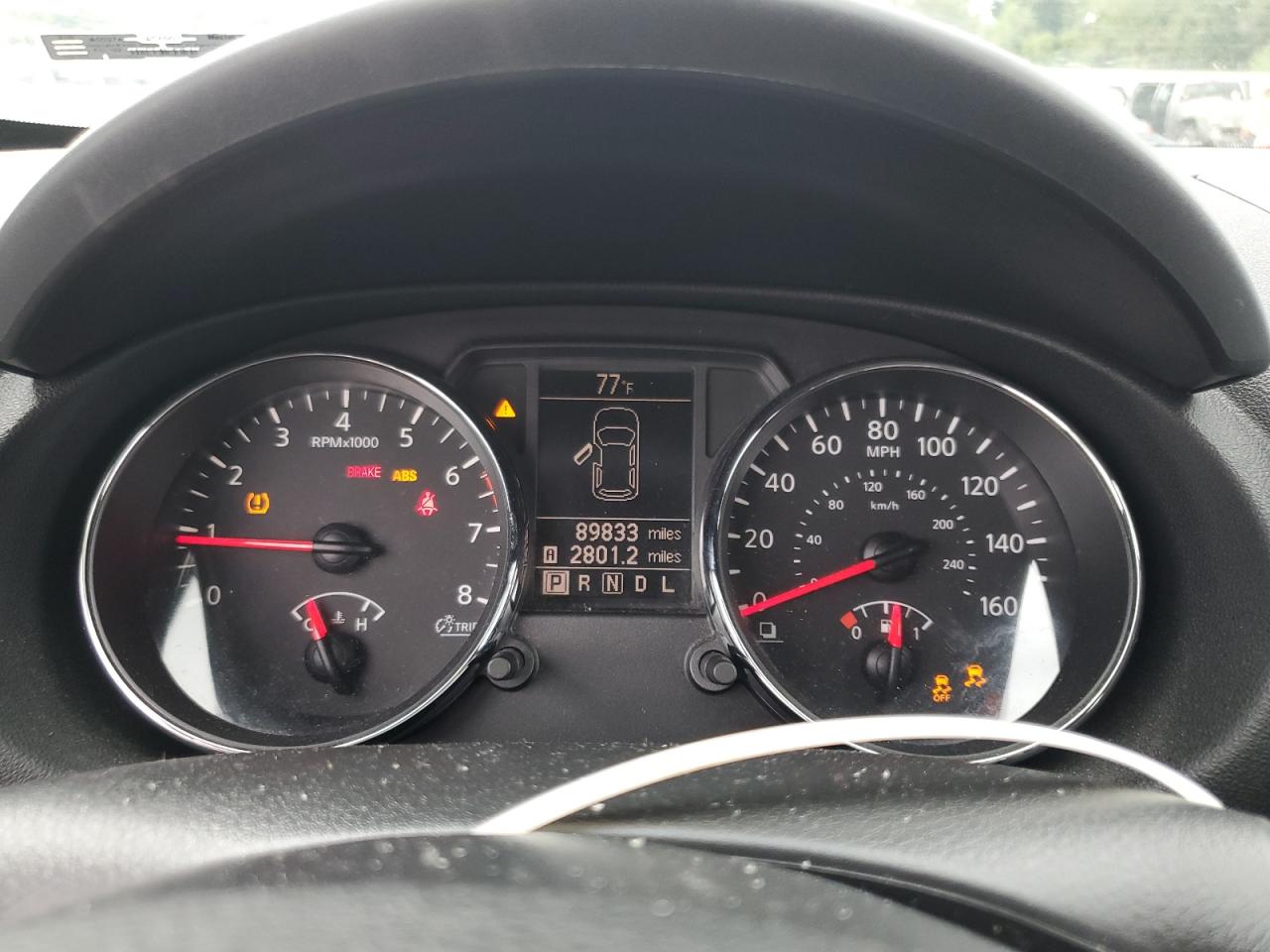 2011 Nissan Rogue S VIN: JN8AS5MT2BW157372 Lot: 81473475