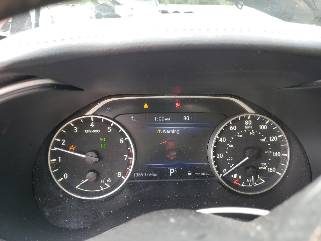 2016 Nissan Maxima 3.5S VIN: 1N4AA6AP6GC397454 Lot: 84267085