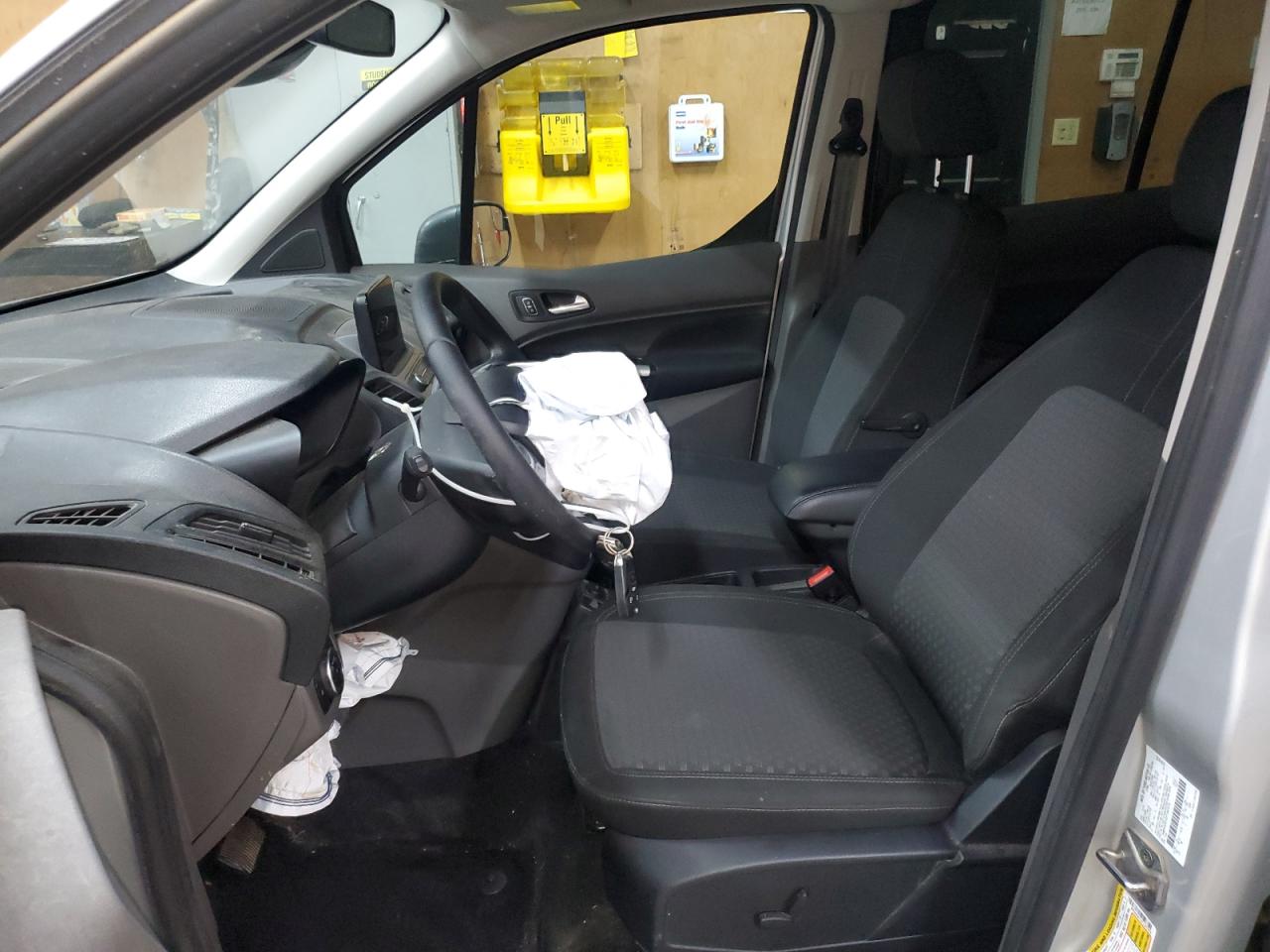 2023 Ford Transit Connect Xlt VIN: NM0GE9F22P1547074 Lot: 80638085