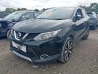 2015 NISSAN QASHQAI TEKNA DCI CVT 1.6 DCI TEKNA 5DR XTRONIC for sale at Copart WOLVERHAMPTON