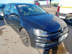 2017 VOLKSWAGEN GOLF SE NAVIGATION TSI BM  for sale at Copart PETERLEE