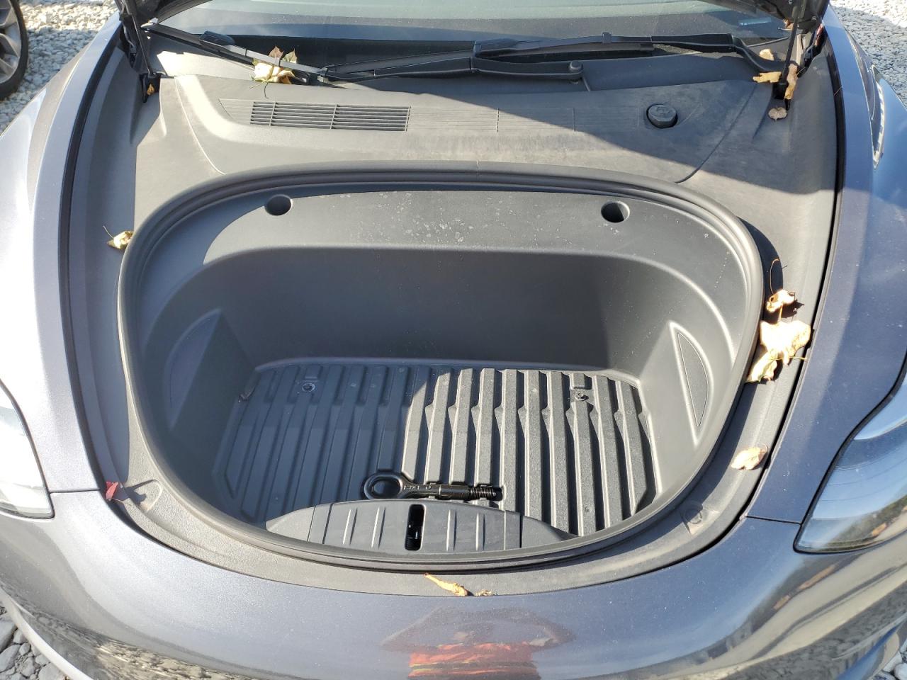 2023 Tesla Model 3 VIN: 5YJ3E1EA3PF651477 Lot: 83981105