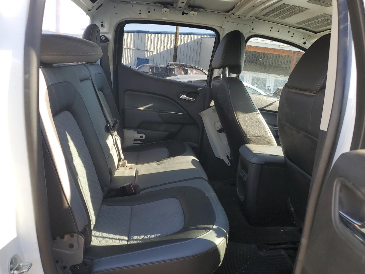 2018 Chevrolet Colorado Z71 VIN: 1GCGTDEN9J1147494 Lot: 71914135