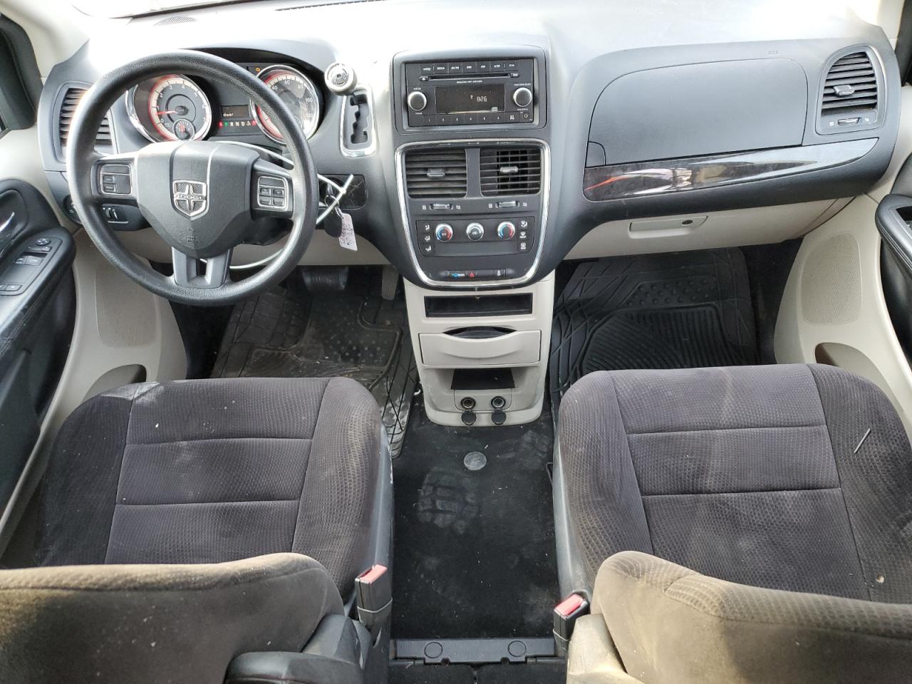 2013 Dodge Grand Caravan Se VIN: 2C4RDGBG7DR816861 Lot: 80734035