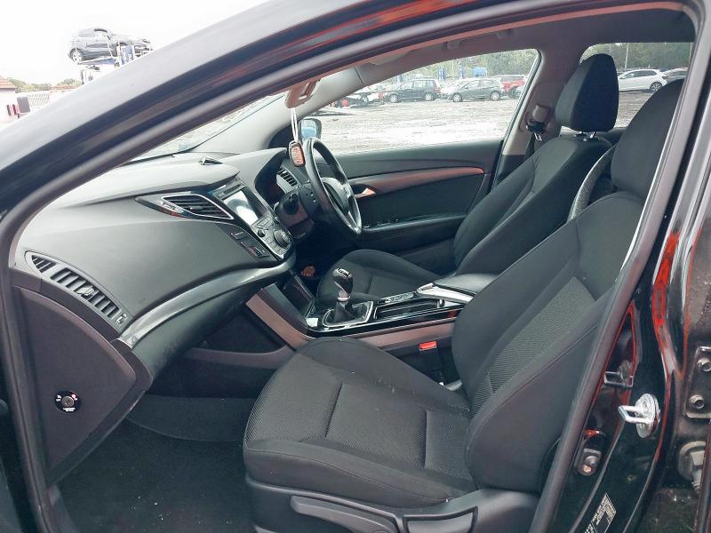 2012 HYUNDAI I40 STYLE CRDI 1.7 CRDI [136] STYLE 5DR