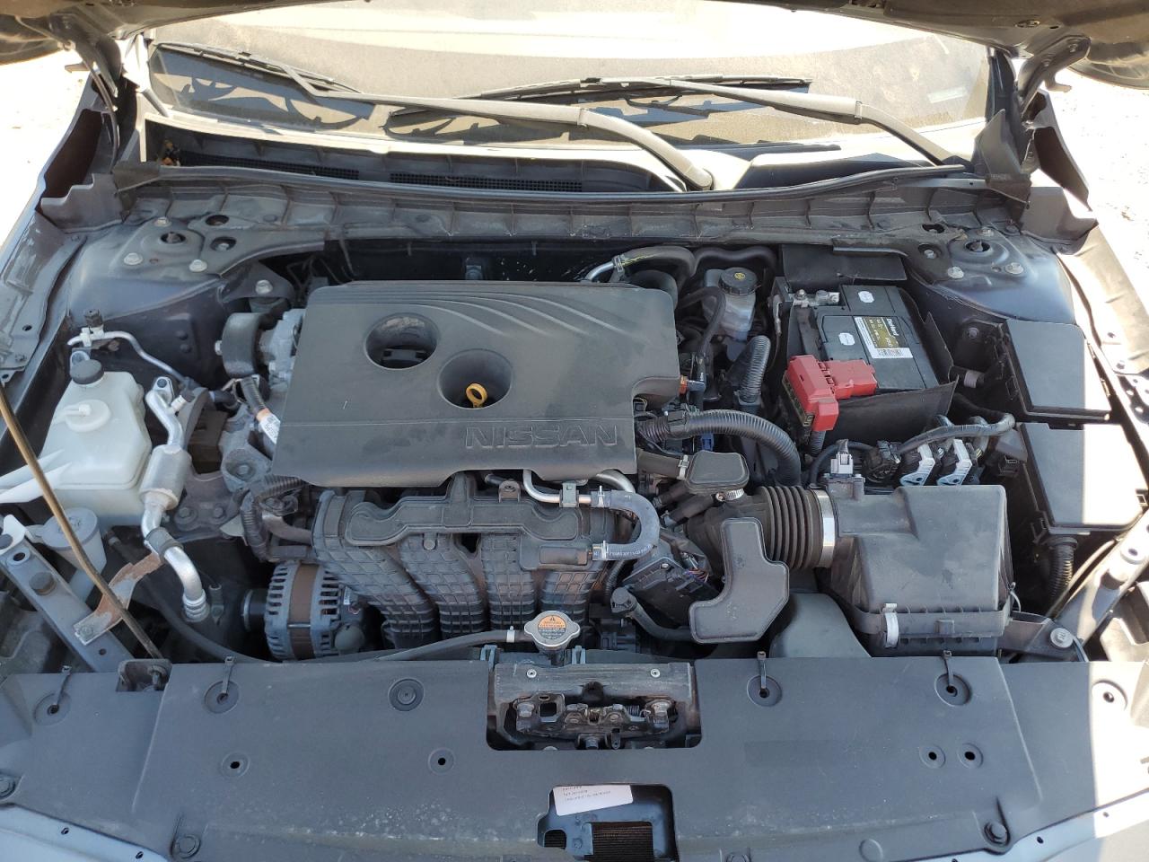 2020 Nissan Altima Sr VIN: 1N4BL4CVXLC182751 Lot: 80460045