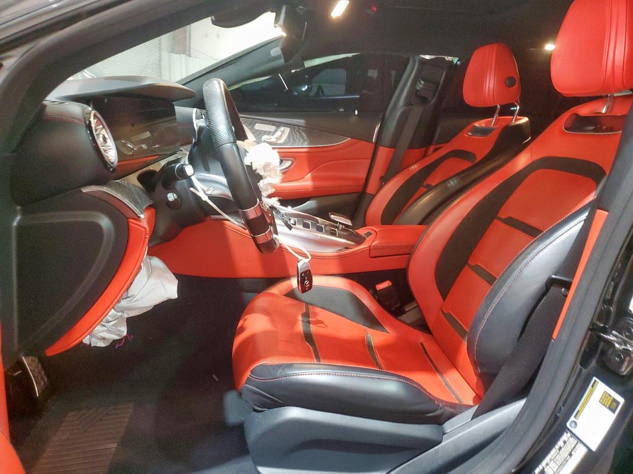 2021 Mercedes-Benz Amg Gt 43 VIN: W1K7X5KB5MA035788 Lot: 80411745