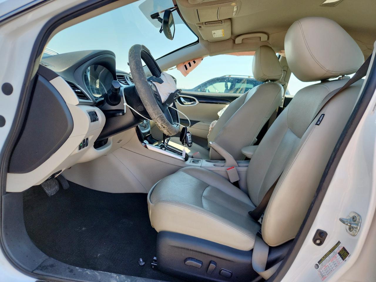 2016 Nissan Sentra S VIN: 3N1AB7AP6GY294381 Lot: 84407805