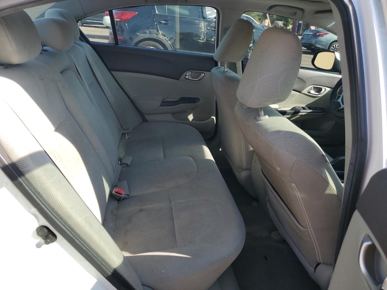 2012 Honda Civic Ex VIN: 2HGFB2F84CH326026 Lot: 81178715