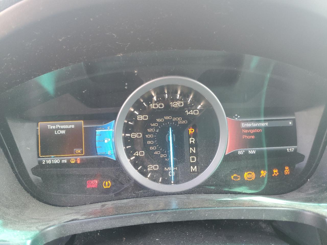 2014 Ford Explorer Sport VIN: 1FM5K8GT0EGC10963 Lot: 81053165