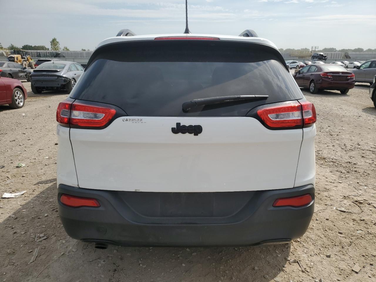 2017 Jeep Cherokee Sport VIN: 1C4PJLAB0HW578363 Lot: 80407935