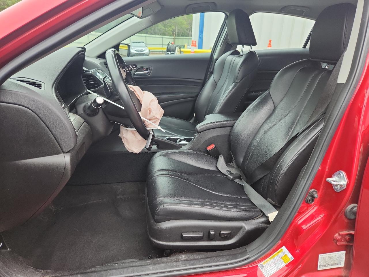 2021 Acura Ilx VIN: 19UDE2F36MA006032 Lot: 80241365