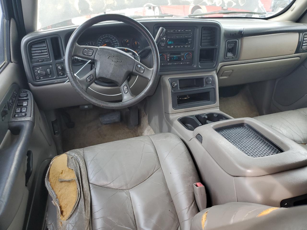 2003 Chevrolet Tahoe C1500 VIN: 1GNEC13Z23R182420 Lot: 80314175