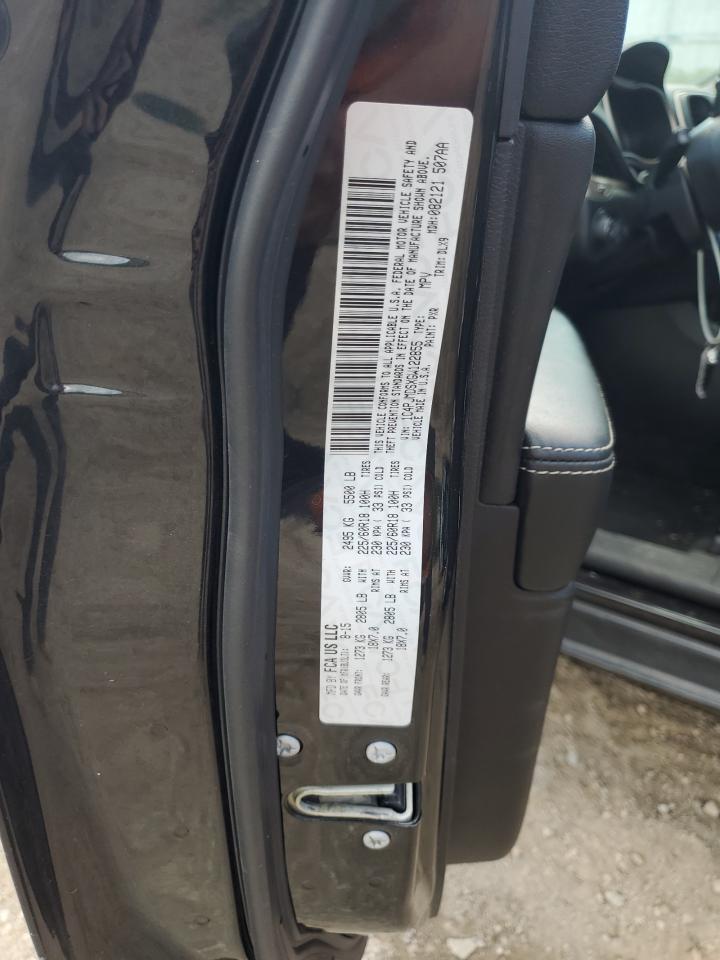 2016 Jeep Cherokee Limited VIN: 1C4PJMDSXGW122855 Lot: 71003065