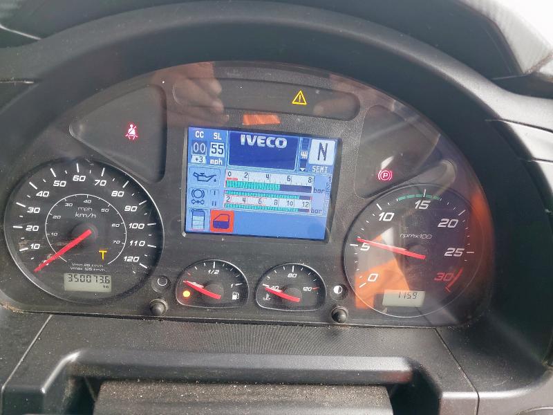 2016 IVECO STRALIS AT260S31Y/PS S-A 