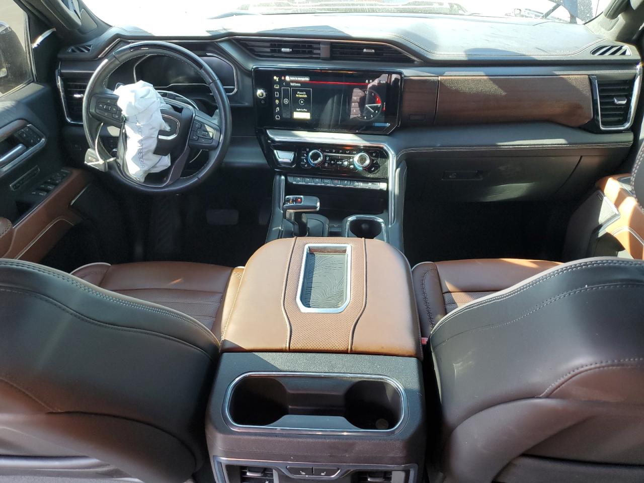 2022 GMC Sierra K1500 Denali Ultimate VIN: 1GTUUHEL6NZ557523 Lot: 81330455