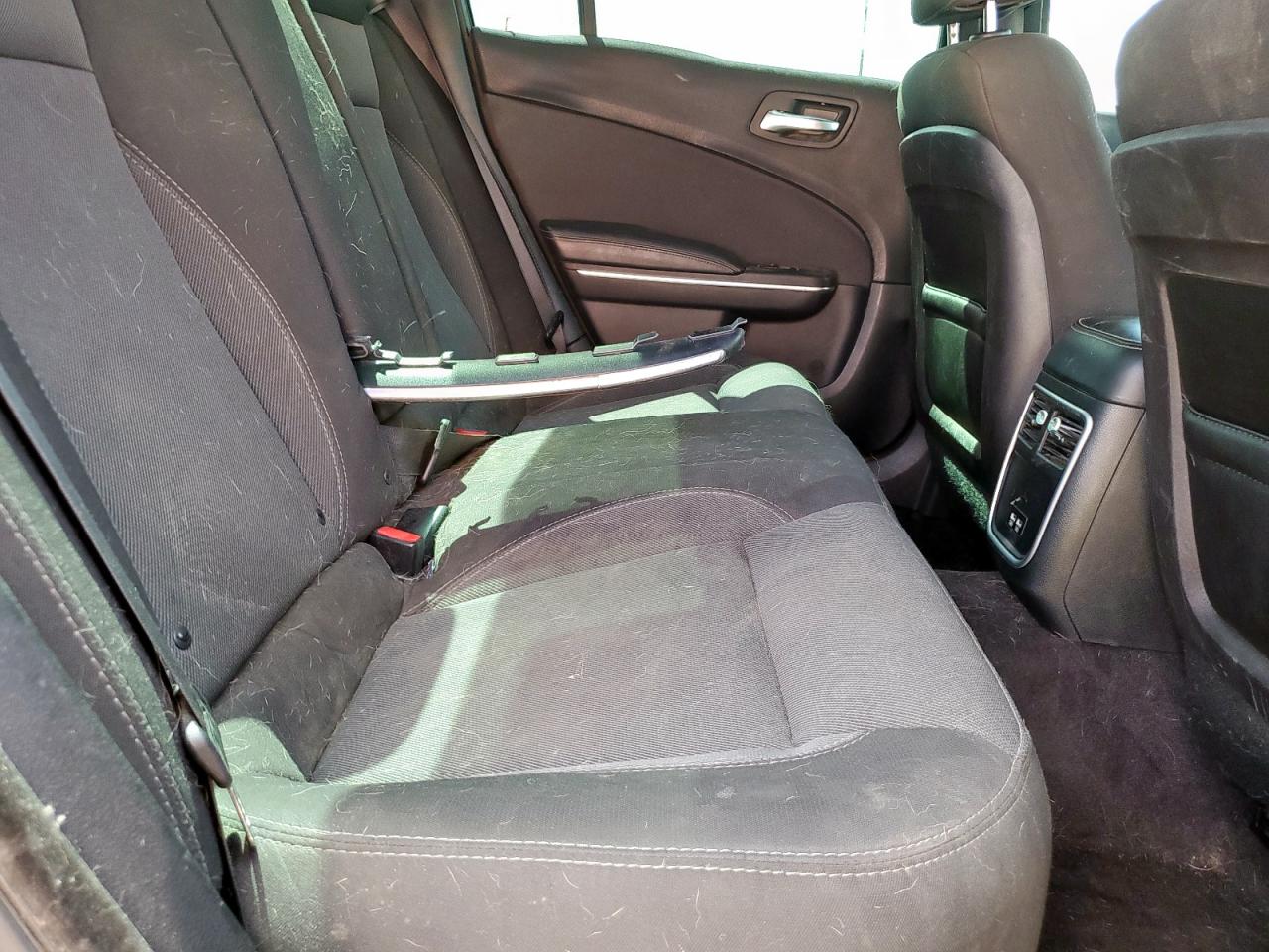 2017 Dodge Charger Se VIN: 2C3CDXBG9HH627876 Lot: 81833065