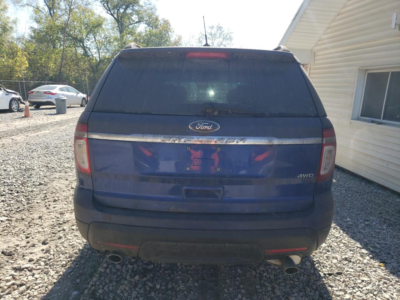 2013 Ford Explorer VIN: 1FM5K8B85DGA76341 Lot: 84729465