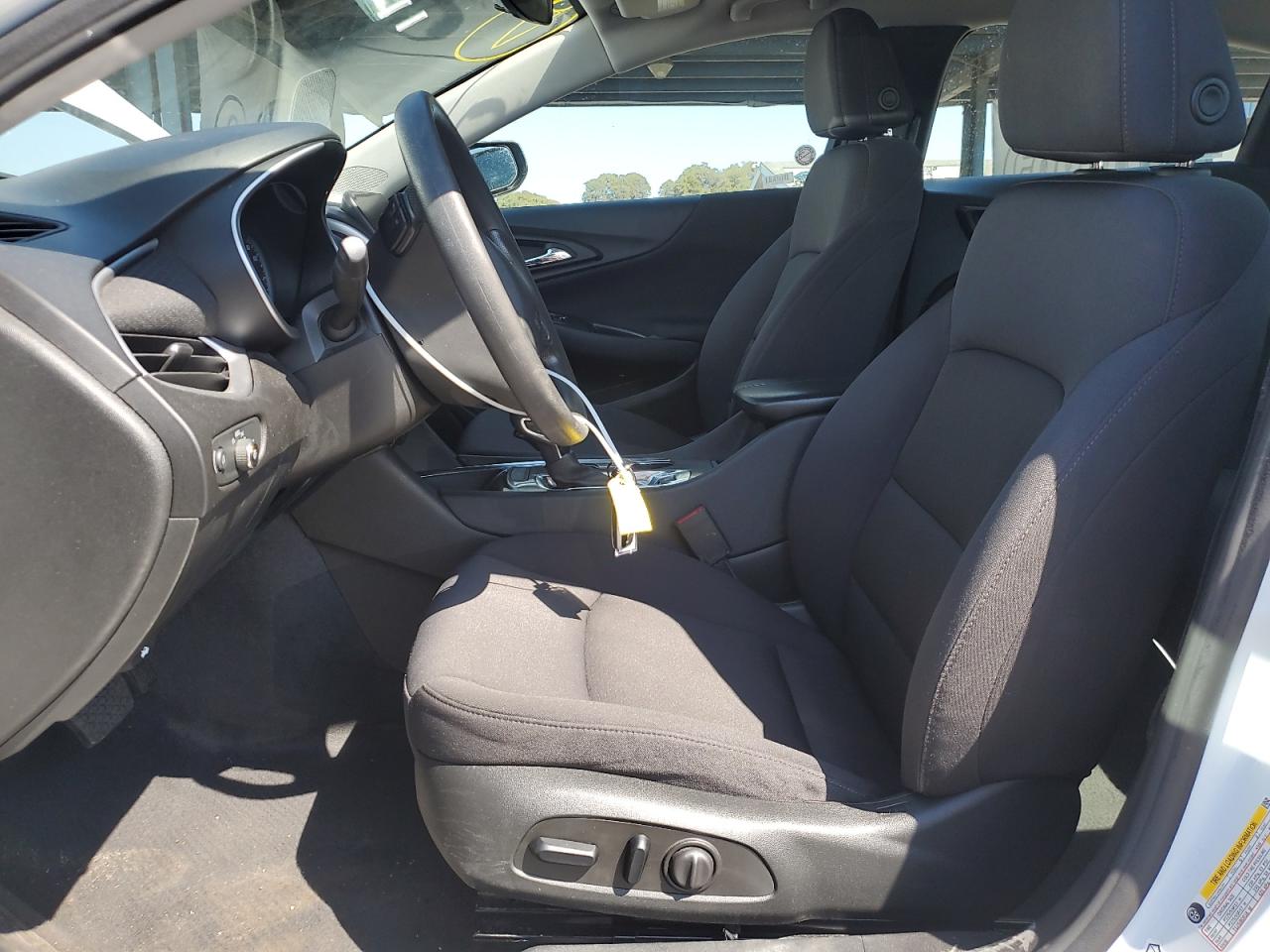 2023 Chevrolet Malibu Lt VIN: 1G1ZD5ST5PF219178 Lot: 84042665