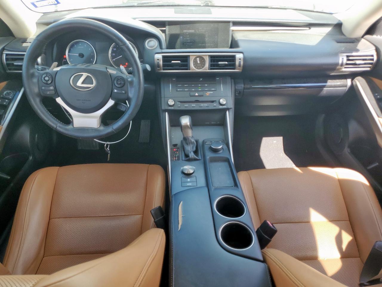 2015 Lexus Is 250 VIN: JTHBF1D23F5061703 Lot: 81561115