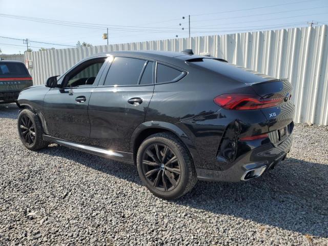  BMW X6 2021 Czarny