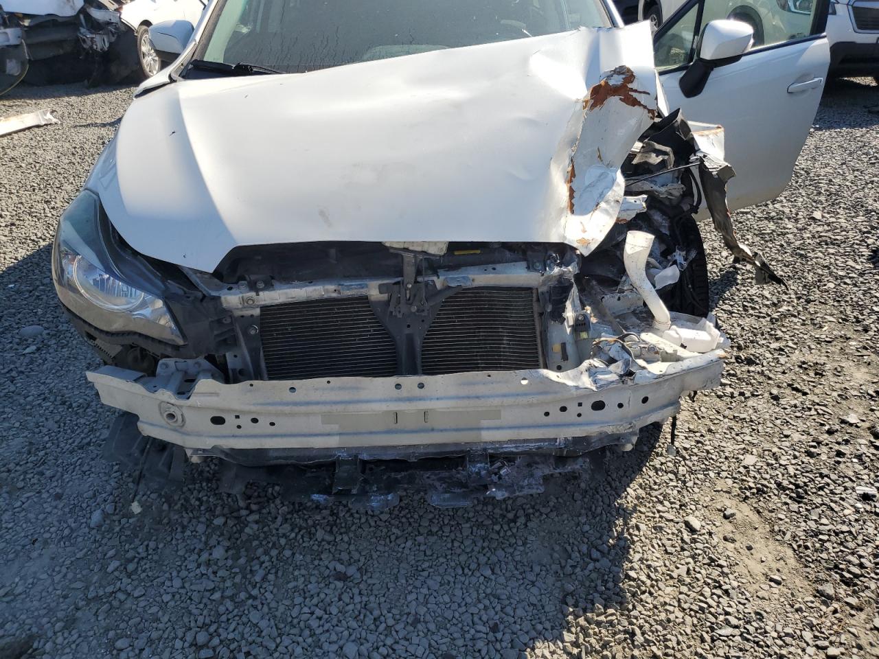 2016 Subaru Impreza Sport Premium VIN: JF1GPAP61G8310699 Lot: 82086935