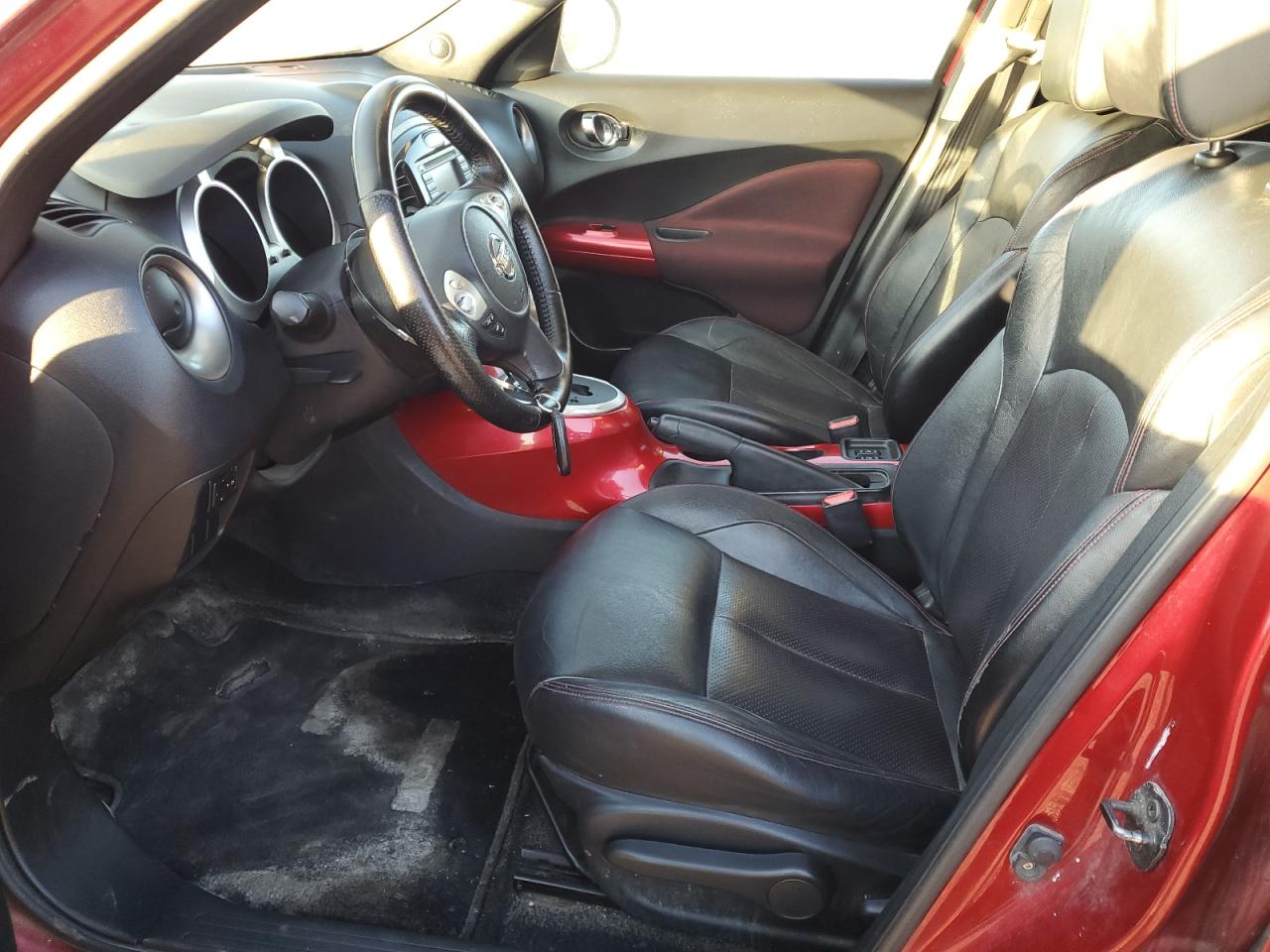 2011 Nissan Juke S VIN: JN8AF5MR7BT002066 Lot: 84462275