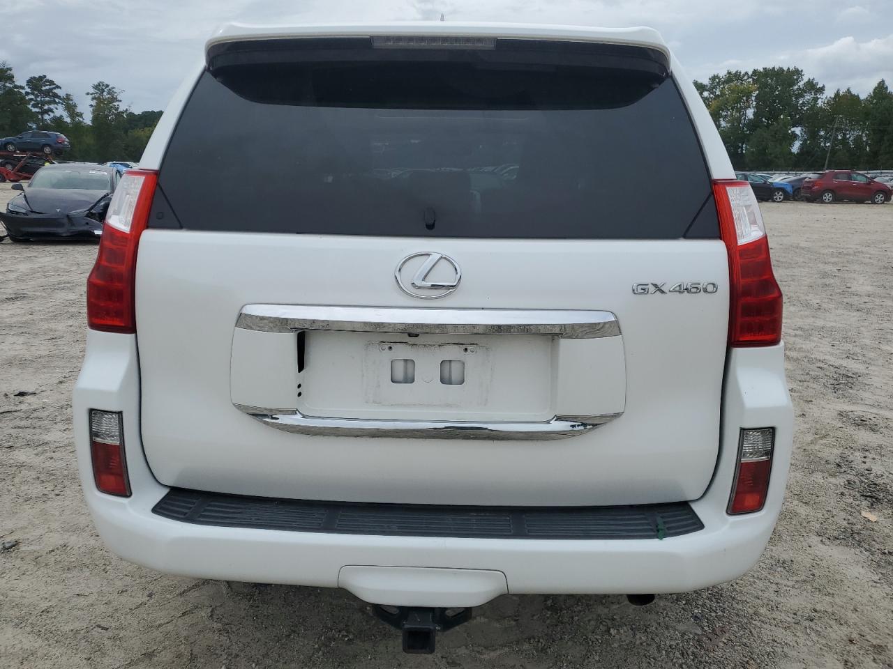2013 Lexus Gx 460 VIN: JTJBM7FX8D5056655 Lot: 83756885