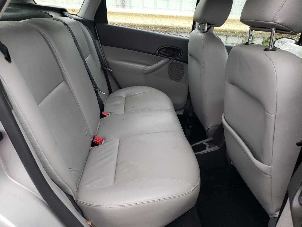 2007 Ford Focus Zx5 VIN: 1FAHP37NX7W338956 Lot: 83857325