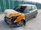 2008 SUZUKI SWIFT GLX 5DR  for sale at Copart BRISTOL