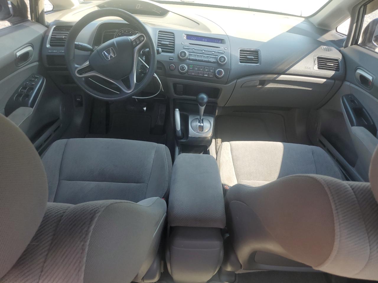 2009 Honda Civic Lx VIN: 2HGFA16519H3849 Lot: 81371115