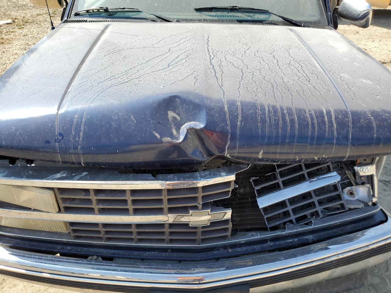 1993 Chevrolet Gmt-400 C1500 VIN: 1GCEC14K2PZ251073 Lot: 80739645