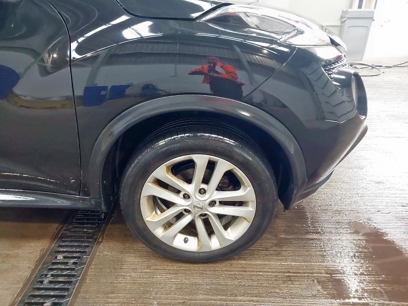 2014 NISSAN JUKE ACENTA PREMIUM