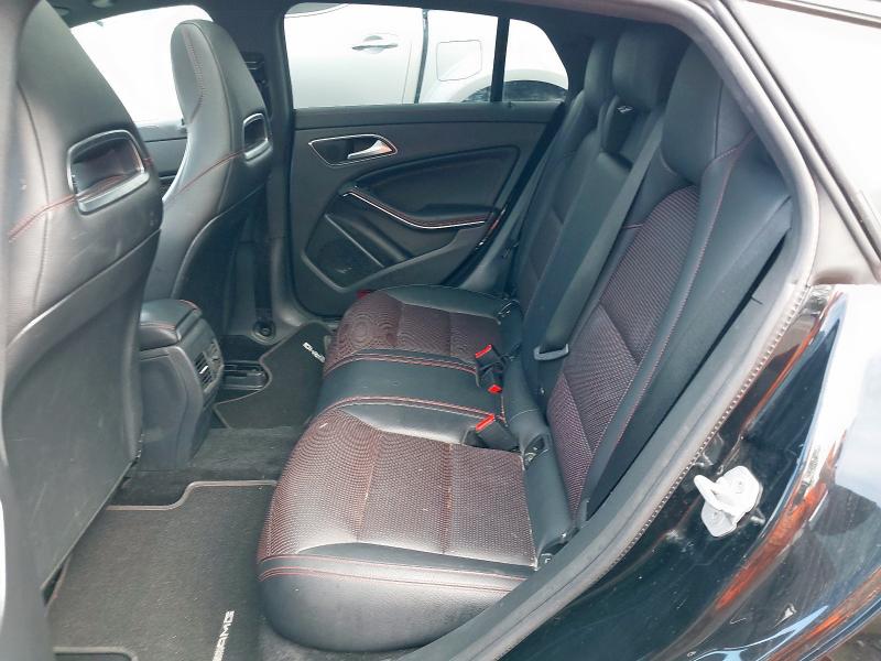 2016 MERCEDES-BENZ CLA 220 D AMG LINE AUTO 