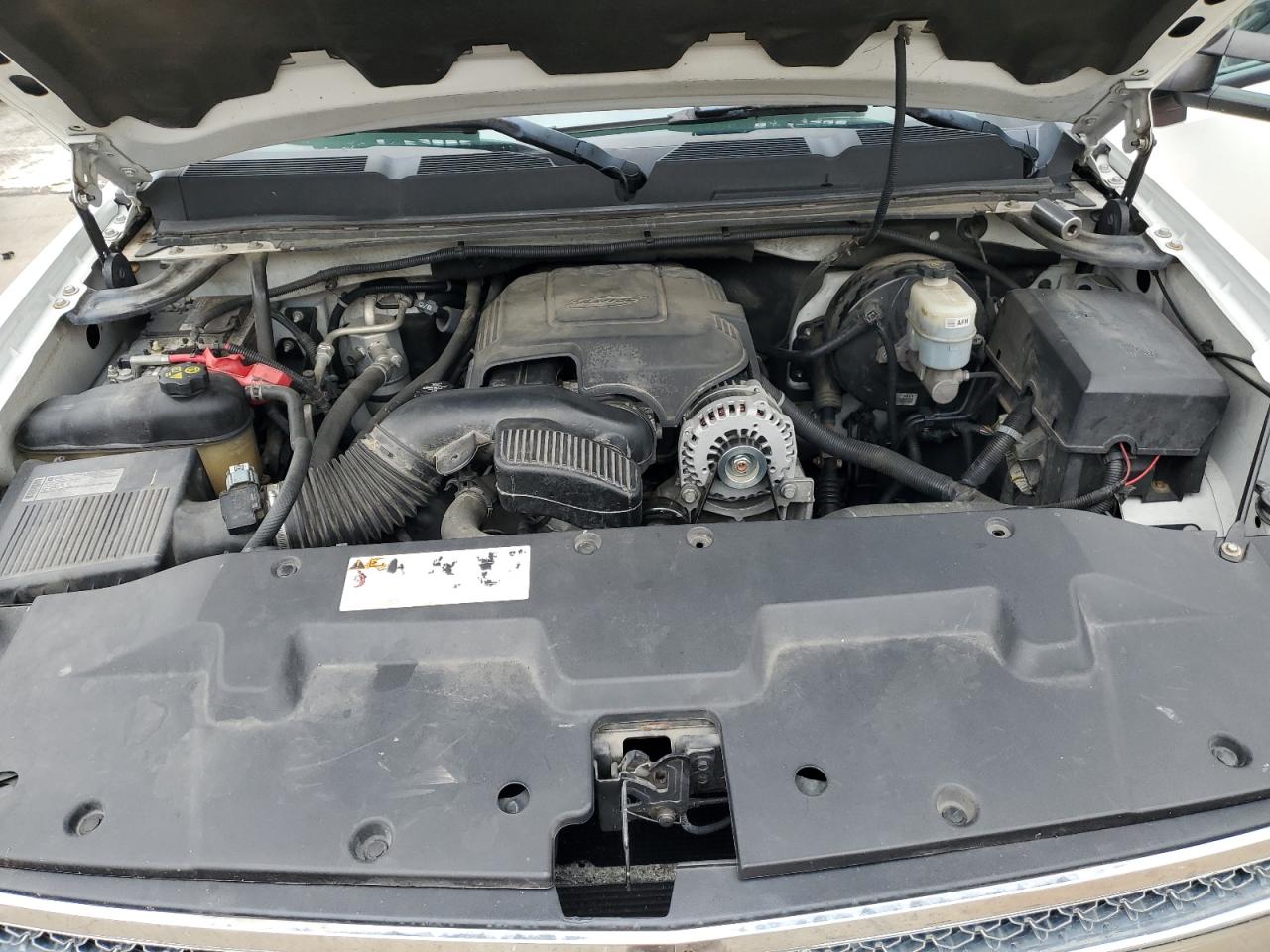 2012 Chevrolet Silverado K1500 Lt VIN: 3GCPKSE73CG212255 Lot: 83990645